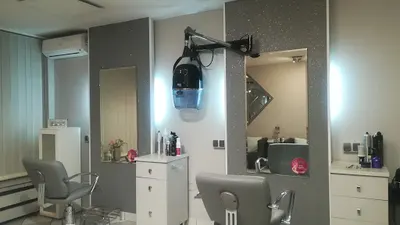 Salon fryzjerski Majka. Wdowiak I.